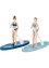 Prydnadsfigur med stand up paddle board (2-pack), bpc living bonprix collection