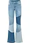 Flared Jeans Mid Waist, bonprix