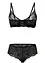 Bustier och braziliantrosa ouvert (2-pack), VENUS