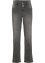 Vida kroppsformande superstretchiga jeans med hög midja, John Baner JEANSWEAR