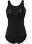 Bomullsbody utan bygel, bonprix
