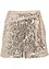 Paljettshorts, bonprix