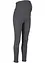 Mammaleggings med teddyfoder, slim fit, bonprix