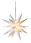 Vikbar julstjärna med LED-lampor, bpc living bonprix collection