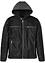 Jacka i MC-stil, skinnimitation, John Baner JEANSWEAR