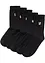 Strumpor med broderi (5-pack), bpc bonprix collection
