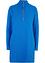 Sweatshirt med krage med dragkedja och sprund i sidorna, bpc bonprix collection