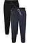 Joggingbyxa (2-pack), bonprix