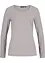 Långärmad topp (2-pack), bonprix