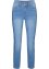 Stretch Skinny Jeans Mid Waist, John Baner JEANSWEAR