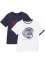 T-shirt för pojkar, smal passform, bpc bonprix collection