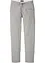 Dra på-linnechinos, Regular Fit, Straight, bonprix