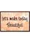 Dörrmatta med texttryck, bpc living bonprix collection