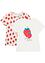 T-shirt för flickor (2-pack), bpc bonprix collection