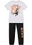 T-shirt och joggingbyxa för pojkar (2 delar), bpc bonprix collection