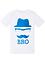 T-shirt med coolt tryck, bpc bonprix collection