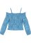 Blus med singoallaringning för flickor, bpc bonprix collection