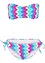 Bandåbikini (2 delar), RAINBOW