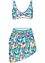 Bikini och sarong (3-delat set), bonprix