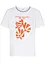 T-shirt med tryck, bonprix