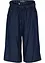 Wide Leg Jeans Bermudas, High Waist, TENCEL™ Lyocell, John Baner JEANSWEAR