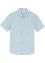 Kortärmad stretchskjorta för barn, smal passform, bpc bonprix collection