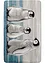 Badrumsmatta med memoryskum, bpc living bonprix collection