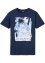 T-shirt med fototryck och bekvämt snitt, bpc bonprix collection