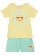 T-shirt och shorts för flickor (2 delar), bpc bonprix collection