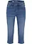 Stretchiga caprijeans, bonprix