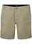 Bermudas i chinosmodell i ren bomull, Regular Fit, bonprix
