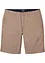 Bermudas i chinosmodell i ren bomull, Regular Fit, bonprix