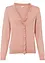 Finstickad cardigan, bonprix