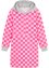 Jerseyklänning med luva för barn, bpc bonprix collection