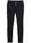 Skinny Jeans High Waist, formande termojeans, bonprix