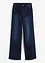 Wide Leg Jeans High Waist, bonprix