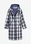 Kort vinterkappa med 2-i-1-look, bonprix