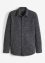 Långärmad fleeceskjorta, bpc bonprix collection