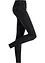 Sömlösa leggings med jeanslook och kraftigt formande effekt, bonprix