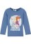 Långärmad T-shirt med Frost-motiv för barn, bpc bonprix collection