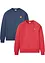 Sweatshirt (2-pack), bonprix