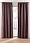 Mörkläggande enfärgad termogardinlängd (1-pack), bpc living bonprix collection