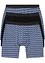 Långa boxershorts (3-pack), bpc bonprix collection