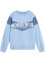 Sweatshirt i ekologisk bomull för barn, bpc bonprix collection