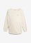 Mamma-/amningssweatshirt med bomull, bpc bonprix collection