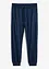 Termojoggingbyxa med denimlook, John Baner JEANSWEAR
