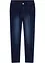 Varma jeans med raka ben och bekväm midja, bpc bonprix collection