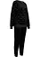 Mysdress i plysch (2 delar), bpc bonprix collection
