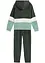Mysdräkt i teddyfleece för barn (2 delar), bpc bonprix collection