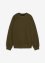 Sweatshirt med överskurna axlar, bpc bonprix collection
